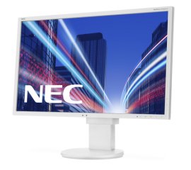 NEC MultiSync EA223WM LED display 55,9 cm (22") 1680 x 1050 Pixel WSXGA+ Bianco