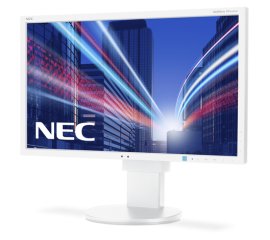 NEC MultiSync EA234WMi LED display 58,4 cm (23") 1920 x 1080 Pixel Full HD LCD Bianco