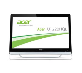 Acer UT220HQL Monitor PC 54,6 cm (21.5") 1920 x 1080 Pixel Full HD LCD Touch screen Nero