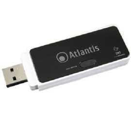 Atlantis Land Wireless N 300Mbps USB WLAN 300 Mbit/s