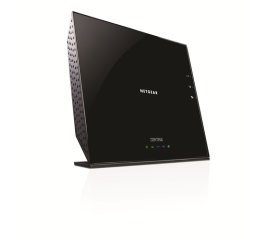 NETGEAR WNDR4700 router wireless Gigabit Ethernet Nero