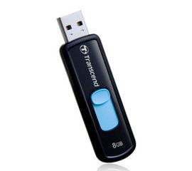 Transcend JetFlash 500 unità flash USB 8 GB USB tipo A 2.0 Blu