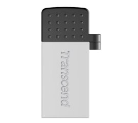Transcend JetFlash 380S 32GB unità flash USB USB tipo A 2.0 Argento