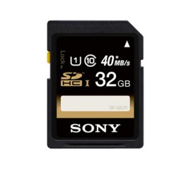 Sony SD EXPERIENCE UHS-I 40MB/s 32GB