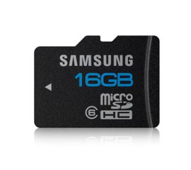 Samsung MB-MSAGA/EU memoria flash 16 GB MicroSDHC Classe 6