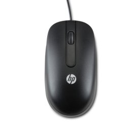 HP USB Optical Scroll mouse Ambidestro USB tipo A Laser 1000 DPI