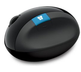Microsoft Sculpt Ergonomic mouse Mano destra RF Wireless BlueTrack 2400 DPI