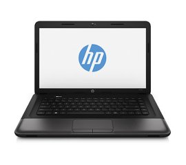 HP 250 G1 Intel® Pentium® 2020M Computer portatile 39,6 cm (15.6") HD 4 GB DDR3-SDRAM 500 GB HDD Windows 8 Argento