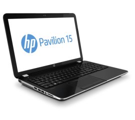 HP Pavilion 15-e090sl AMD A6 A6-5350M Computer portatile 39,6 cm (15.6") 6 GB DDR3-SDRAM 750 GB HDD Windows 8 Nero, Argento