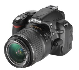 Nikon D3100 + AF-S DX NIKKOR 18–55MM F/3.5–5.6G VR II Kit fotocamere SLR 14,2 MP CMOS 4608 x 3072 Pixel Nero