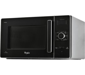 Whirlpool GT 286 SL forno a microonde Superficie piana Microonde combinato 25 L 700 W Nero, Stainless steel