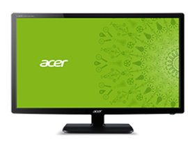 Acer V6 246HLbmd LED display 61 cm (24") 1920 x 1080 Pixel Full HD Nero