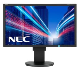NEC MultiSync EA234WMI LED display 58,4 cm (23") 1920 x 1080 Pixel Full HD Nero