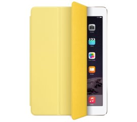 Apple MF057ZM/A custodia per tablet Custodia a libro Giallo