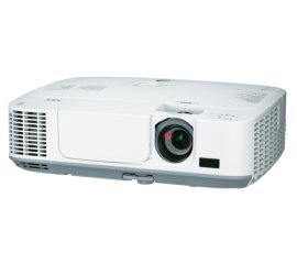 NEC M311X videoproiettore Proiettore a raggio standard 2480 ANSI lumen 3LCD XGA (1024x768) Bianco