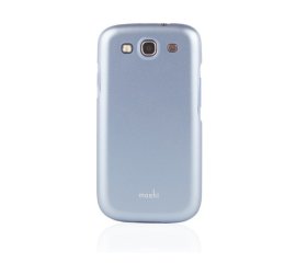 Moshi iGlaze custodia per cellulare Cover Blu