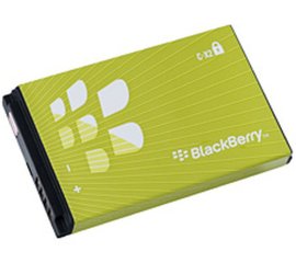 BlackBerry Extra Battery C-X2 Batteria Verde