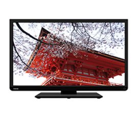 Toshiba 32W1333G TV 81,3 cm (32") HD Nero