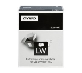 DYMO LW - Etichette di spedizione extra large - 104 x 159 mm - S0904980