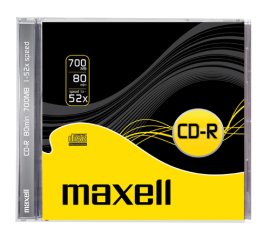 Maxell MAX-CRD19JC