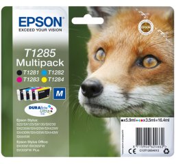 Epson Fox Multipack 4 colori
