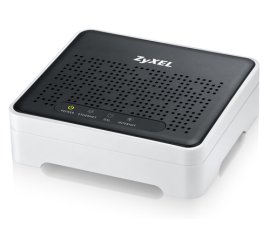 Zyxel AMG1001-T10A router cablato Fast Ethernet Nero, Bianco