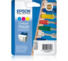 Epson Abacus Cartuccia 3 colori