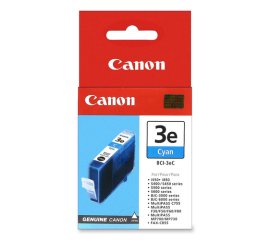 Canon BCI-3EC cartuccia d'inchiostro 1 pz Originale Ciano