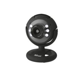 Trust Spotlight webcam 640 x 480 Pixel USB 2.0 Nero