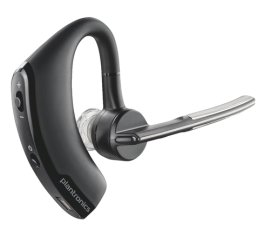 POLY Voyager Legend Auricolare Wireless A clip, In-ear Ufficio Bluetooth Nero