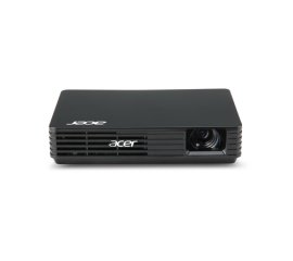 Acer C120 LED videoproiettore Proiettore a raggio standard 100 ANSI lumen DLP WVGA (854x480) Nero