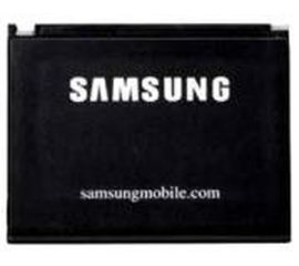 Samsung EB494358VUCSTD Batteria Nero