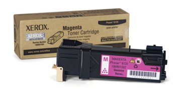 Xerox Cartuccia Toner Magenta, Phaser 6125