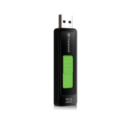 Transcend JetFlash 760 unità flash USB 16 GB USB tipo A 3.2 Gen 1 (3.1 Gen 1) Nero, Verde