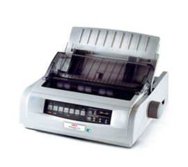 OKI ML5521eco stampante ad aghi 240 x 216 DPI 570 cps