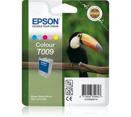 Epson Toucan Cartuccia 5 colori