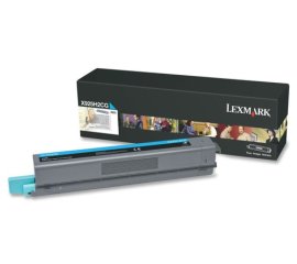 Lexmark X925H2CG cartuccia toner 1 pz Originale Ciano