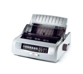 OKI ML5591eco stampante ad aghi 360 x 360 DPI 473 cps