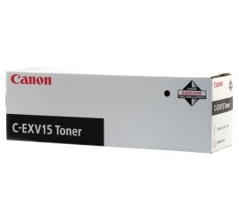 Canon C-EXV15 cartuccia toner 1 pz Originale Nero