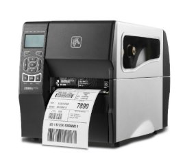 Zebra ZT230 stampante per etichette (CD) Trasferimento termico 203 x 203 DPI 152 mm/s Cablato Collegamento ethernet LAN
