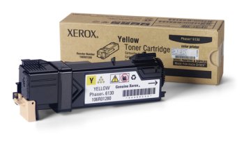 Xerox Cartuccia Toner Giallo, Phaser 6130