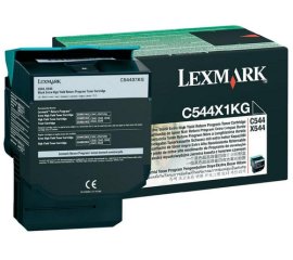 Lexmark C544X1KG cartuccia toner Originale Nero