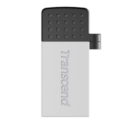Transcend JetFlash 380S 8GB unità flash USB USB tipo A 2.0 Argento