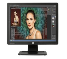 HP ProDisplay P17A Monitor PC 43,2 cm (17") 1280 x 1024 Pixel LED Nero