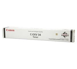 Canon C-EXV 34 cartuccia toner 1 pz Originale Nero