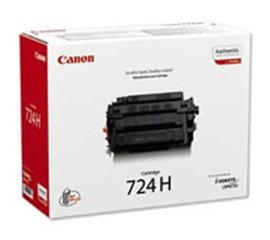 Canon CRG-724H cartuccia toner 1 pz Originale Nero