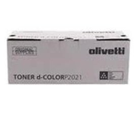 Olivetti B0954 cartuccia toner 1 pz Originale Nero