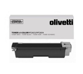 Olivetti B0946 cartuccia toner 1 pz Originale Nero