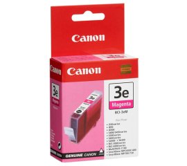 Canon BCI-3eM cartuccia d'inchiostro 1 pz Originale Magenta