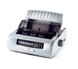 OKI ML5590eco stampante ad aghi 360 x 360 DPI 473 cps